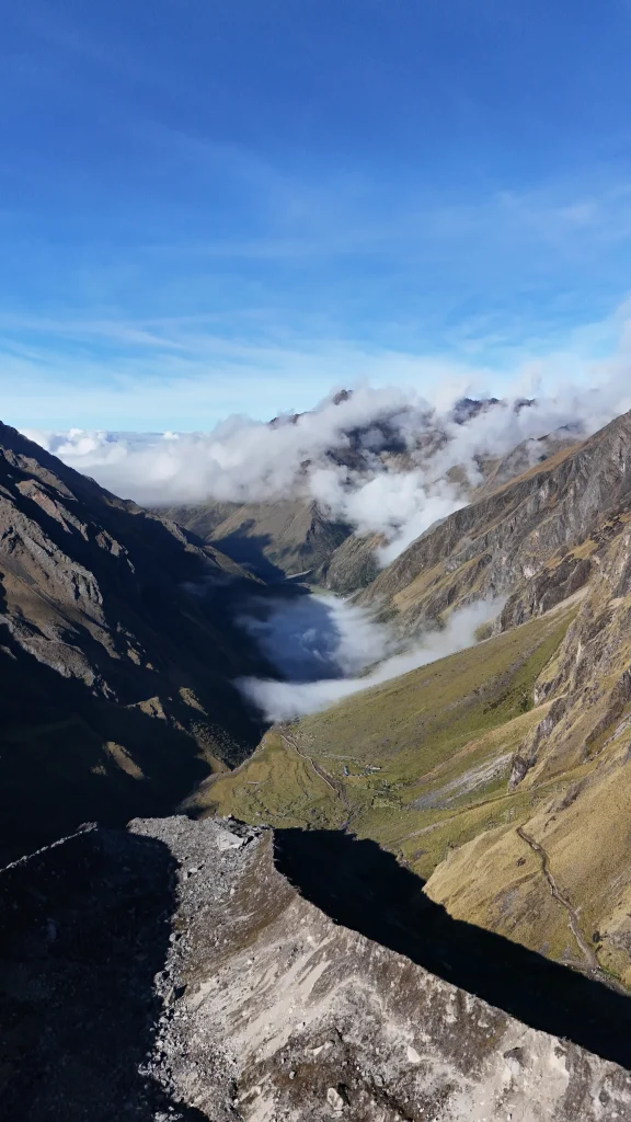 Salkantay trail sans guide 